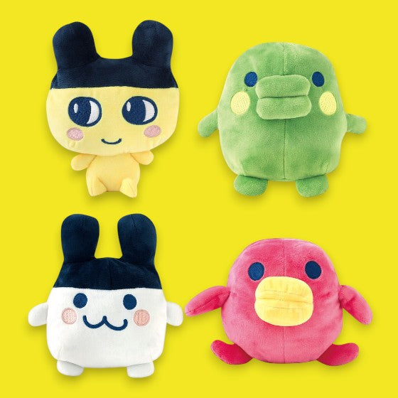 たまごっち くるっとすくすくぬいぐるみ [2025年7月] – Tamacolle