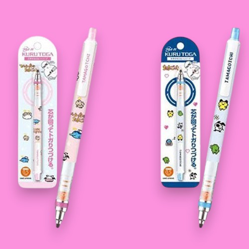 たまごっち クルトガ シャープペンシル 0.5mm [2026年1月] – Tamacolle