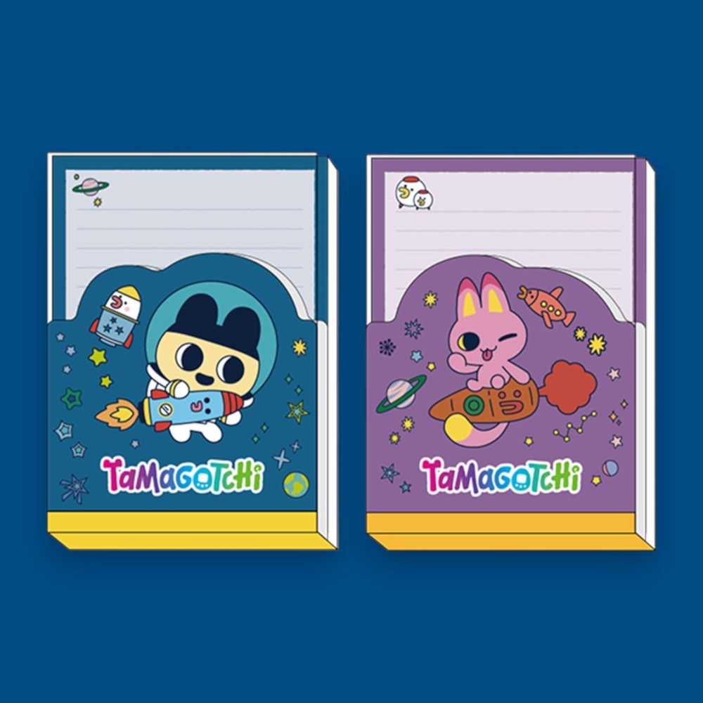 たまごっち ダイカットメモ [2026年6月] – Tamacolle | たまコレ