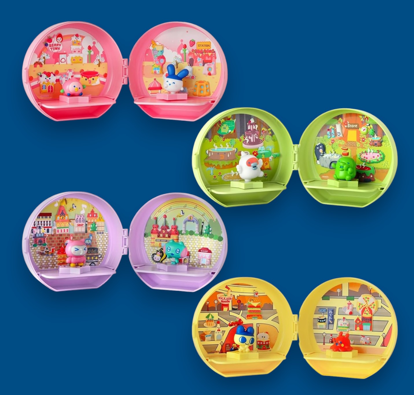 ｔａｍａ☆彡 様＊ Tamagotchi Paradise Planet [2026年7月] – Tamacolle | たまコレ