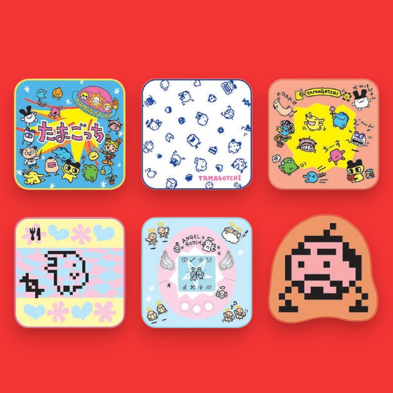 たまごっち ミニタオルくじ [2025年] – Tamacolle | たまコレ