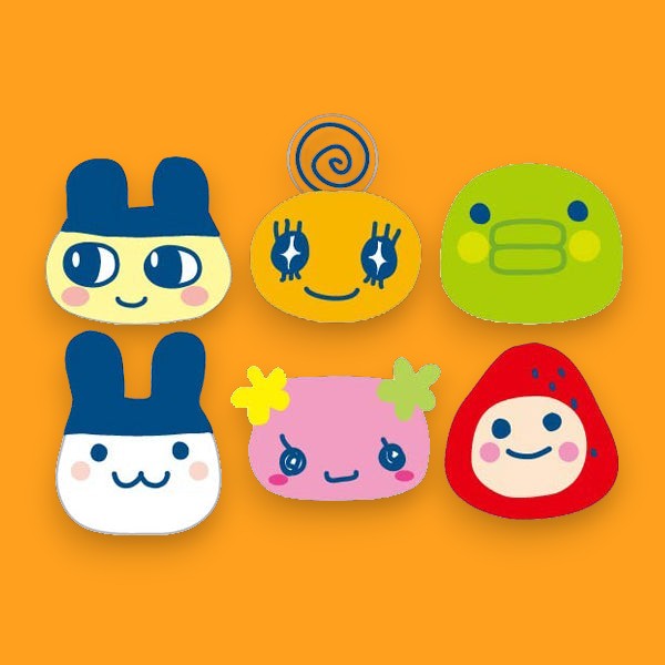 たまごっち プチっとバッジ [2024年9月]
