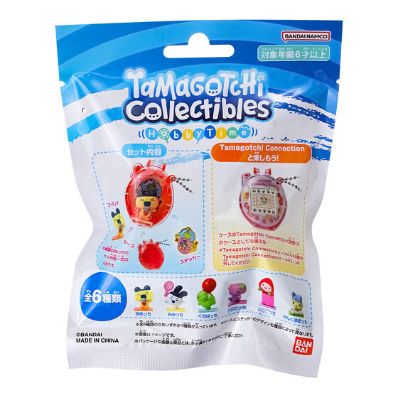 Tamagotchi Collectibles Hobby Time [2025年7月]