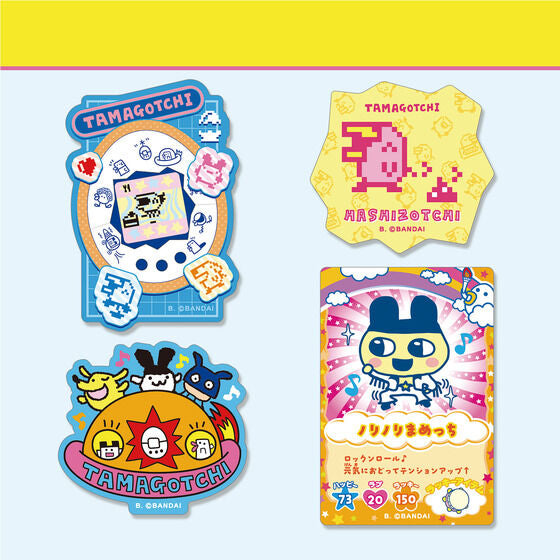 たまごっち ダイカットステッカーセット3 [2025年7月]
