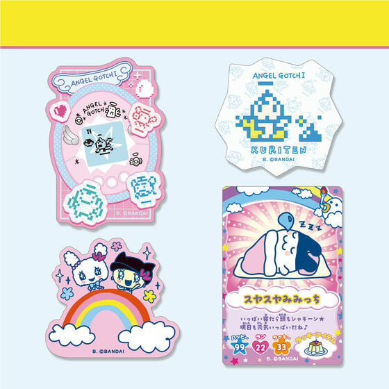 たまごっち ダイカットステッカーセット3 [2025年7月] – Tamacolle