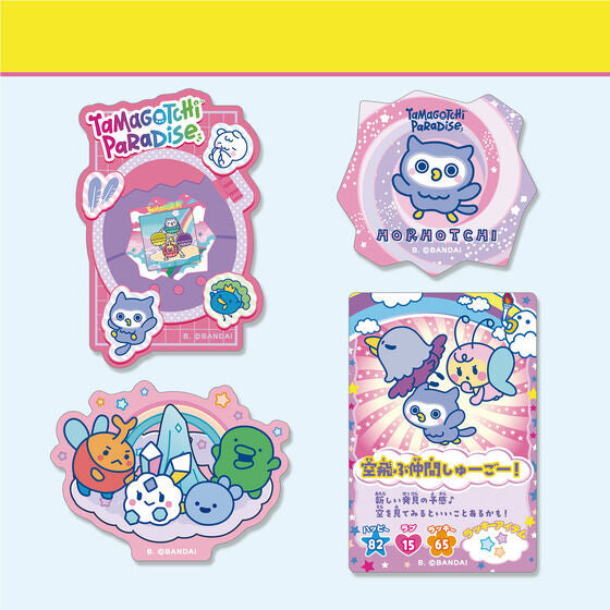 たまごっち ダイカットステッカーセット3 [2025年7月] – Tamacolle
