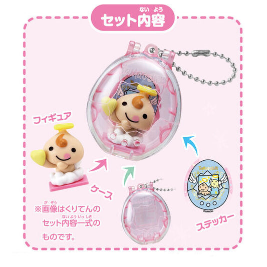 Tamagotchi Collectibles Angel Snack Time [2025年12月]