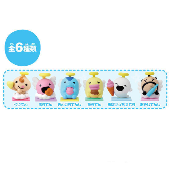 Tamagotchi Collectibles Angel Snack Time [2025年12月]