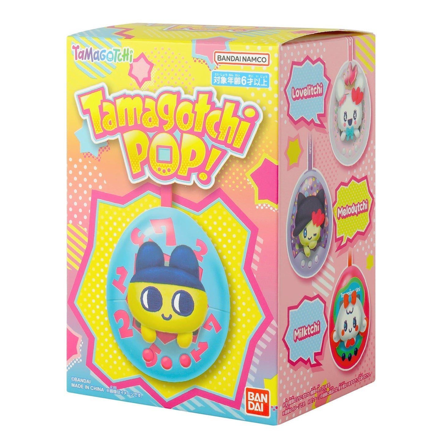 Tamagotchi Pop！ [2026年5月]