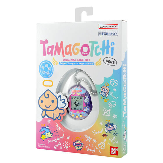Original Tamagotchi オリジナルたまごっち [2026年7月]