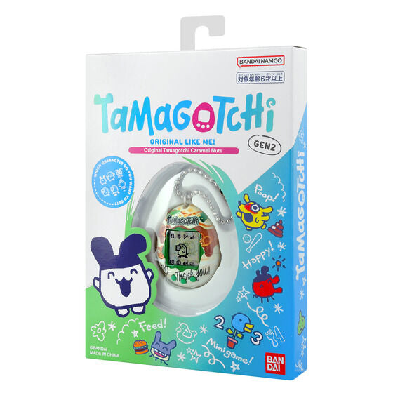 Original Tamagotchi オリジナルたまごっち [2026年7月]