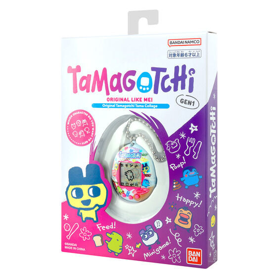 Original Tamagotchi オリジナルたまごっち [2026年7月]