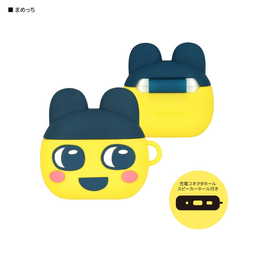 たまごっち AirPods 4 対応 シリコンケース [2025年7月]