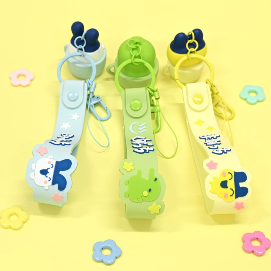 たまごっち 3Dマスコット付き ハンドストラップ [2026年8月]