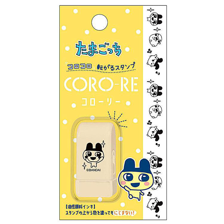 たまごっち CORO-RE コロコロ転がるスタンプ [2024年1月]