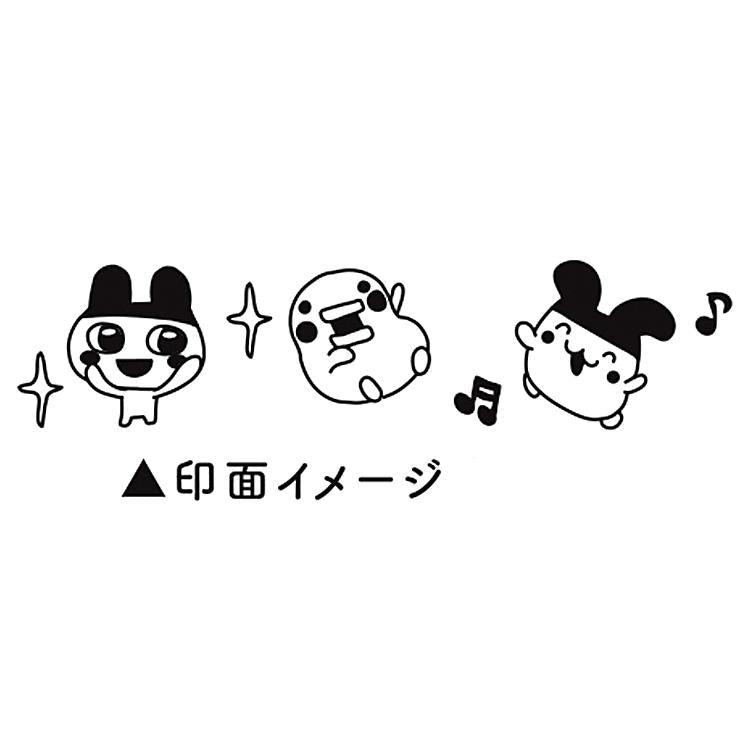たまごっち CORO-RE コロコロ転がるスタンプ [2024年1月]