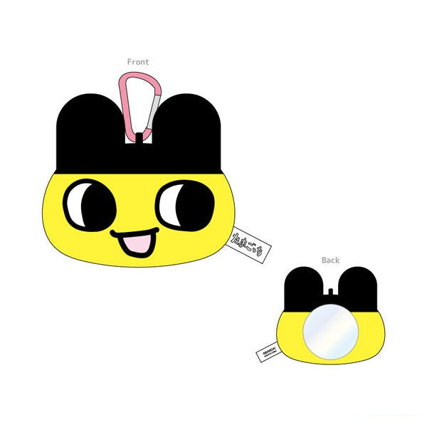 たまごっち もふもふミラーマスコット [2024年9月]