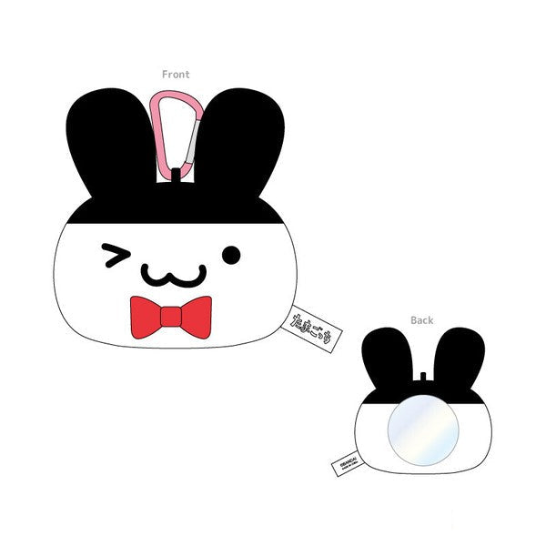 たまごっち もふもふミラーマスコット [2024年9月]