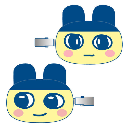 たまごっち ぬいぐるみヘアクリップ [2024年9月]
