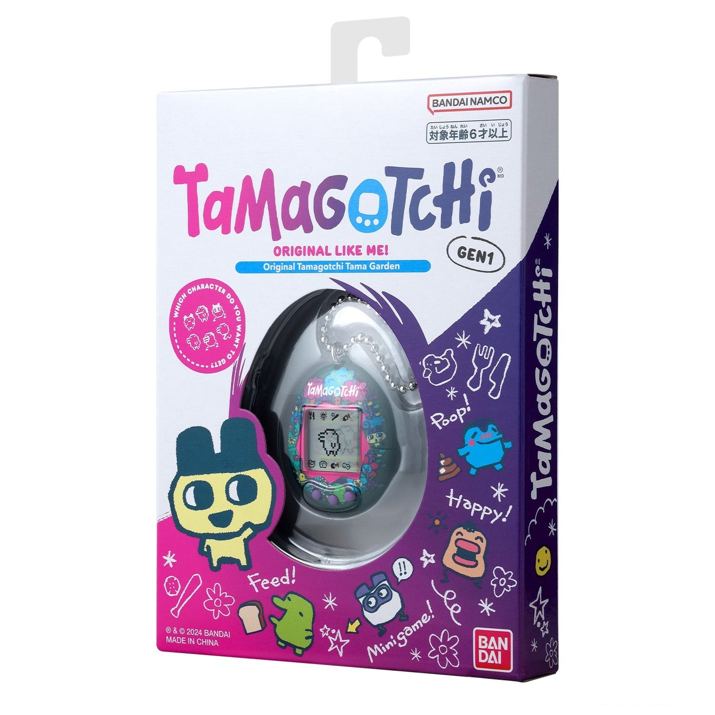Original Tamagotchi [2024年10月]