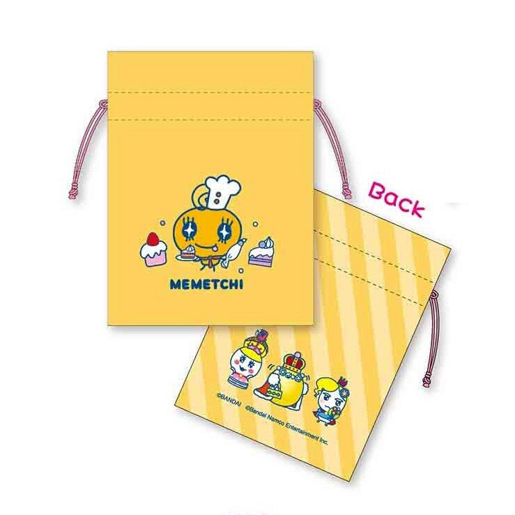 たまごっち ぷちぷちおみせっちシリーズ 豆巾着 [2025年7月]