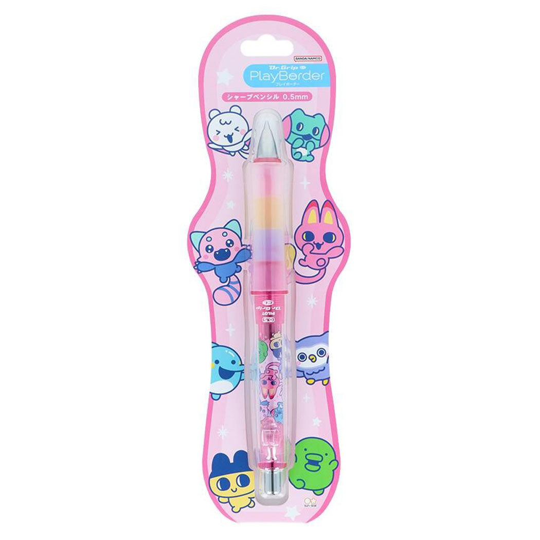 たまごっち Dr.Grip PlayBorder 0.5mm [2026年10月]