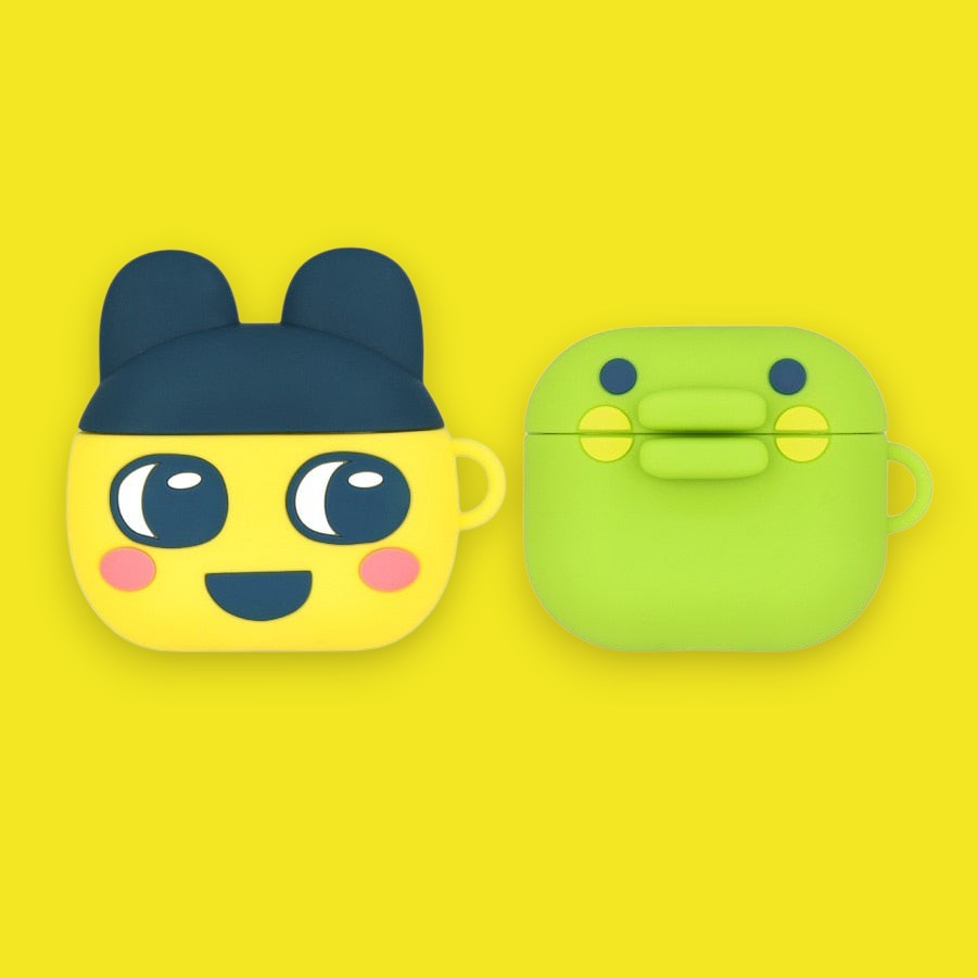 たまごっち AirPods 4 対応 シリコンケース [2025年7月]