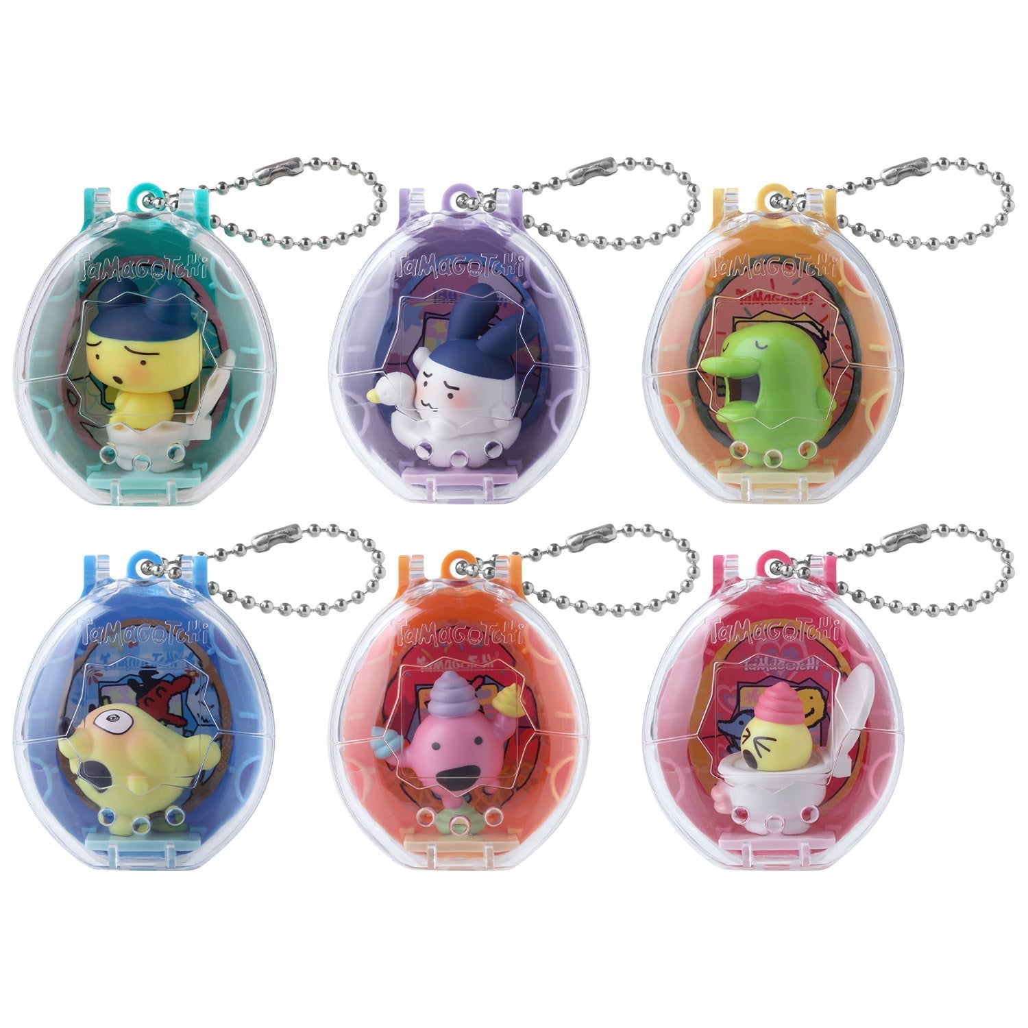 Tamagotchi Collectibles Poop Time [2025年3月]