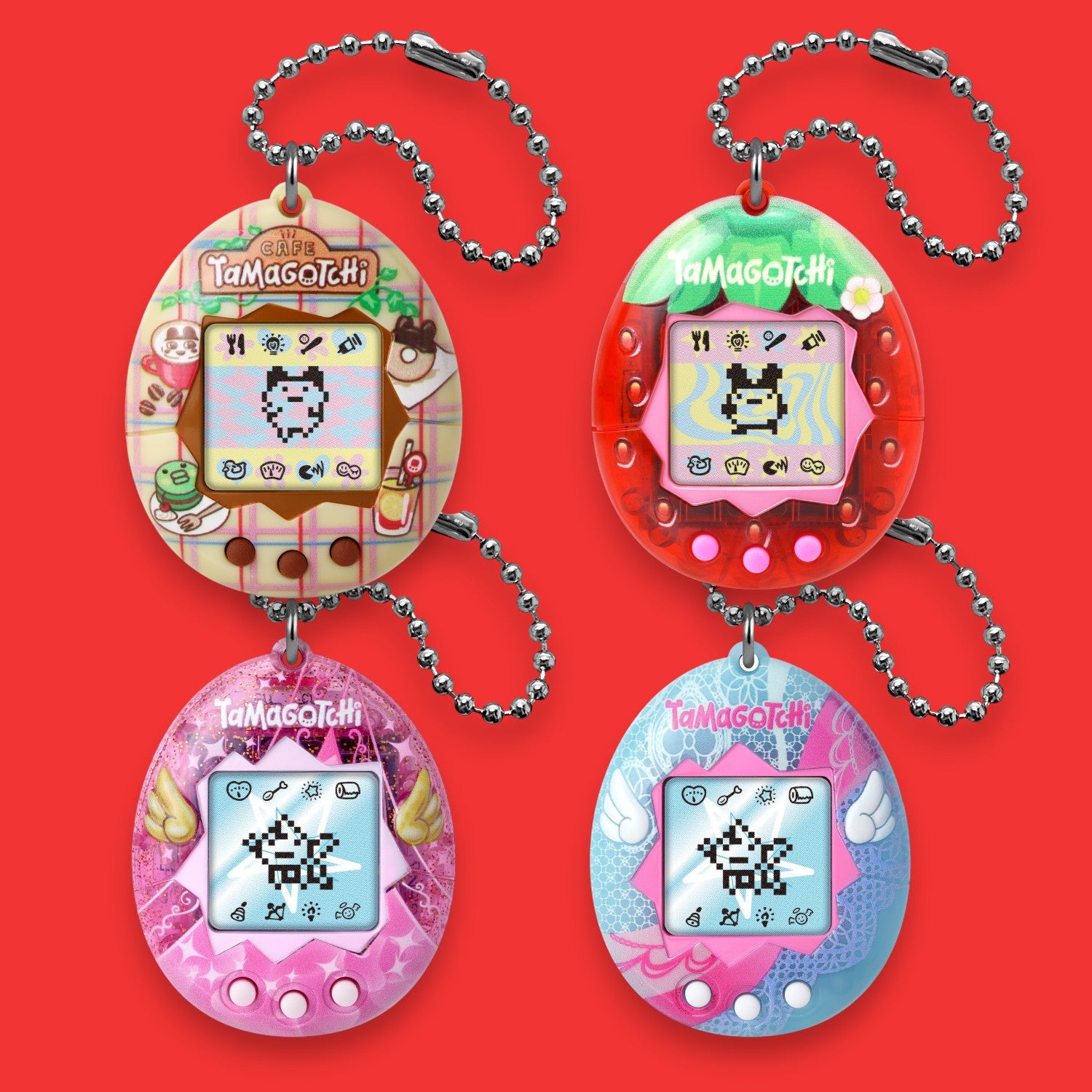 Original Tamagotchi – Tamacolle | たまコレ - たまごっち専門店