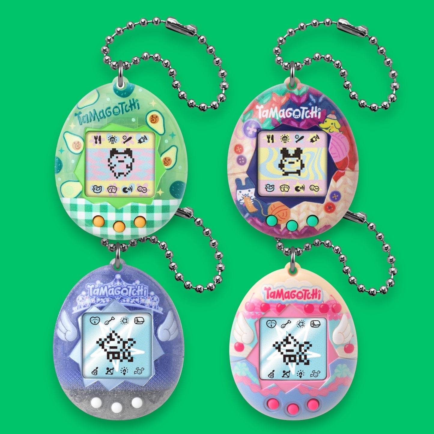 Original Tamagotchi オリジナルたまごっち [2025年10月]
