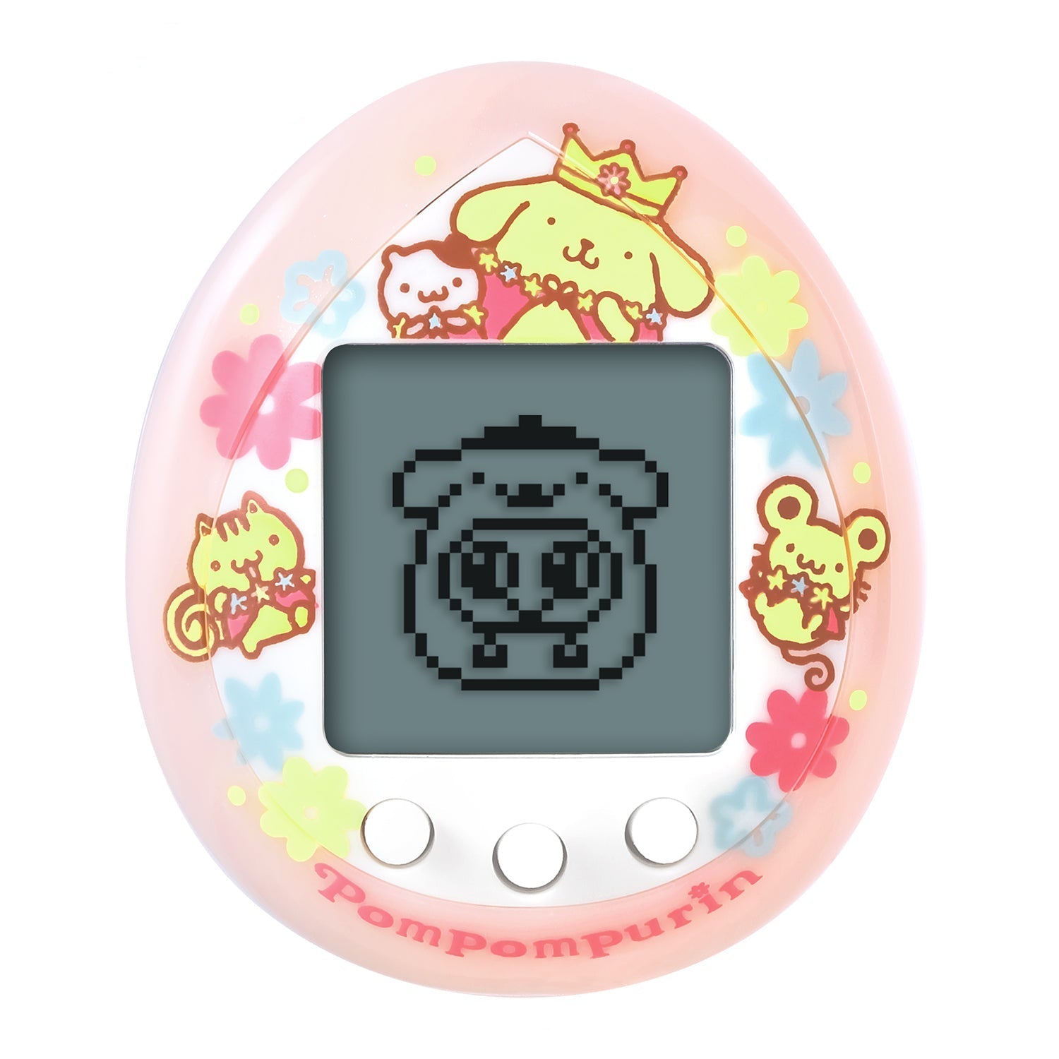 POMPOMPURIN Tamagotchi [2026年4月]