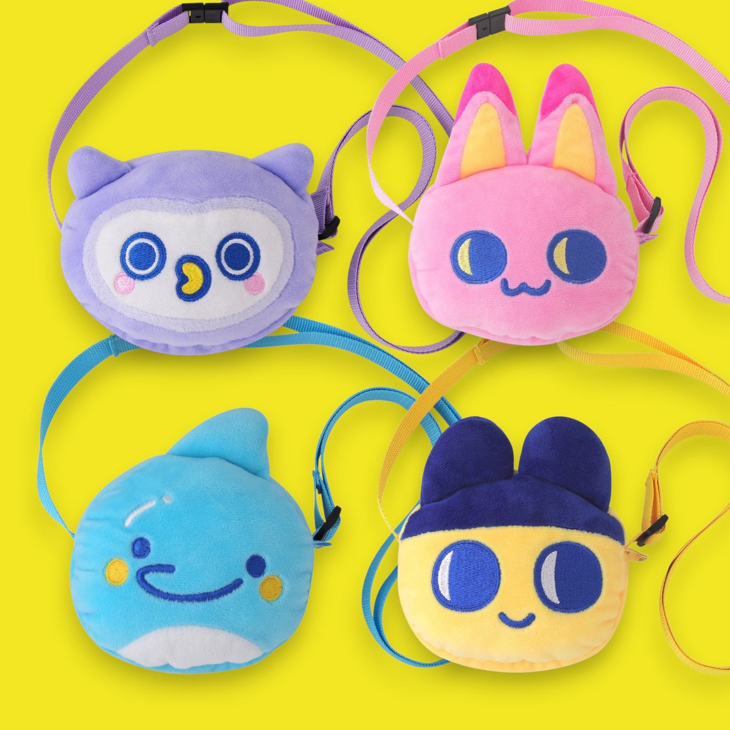 Tamagotchi Paradise たまごっちパラダイス おでかけキャリー  [2025年7月]