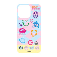 たまごっち まじかる百貨店 レンチキュラー スマホシート  (iPhone 13/14/15) [2024年2月]