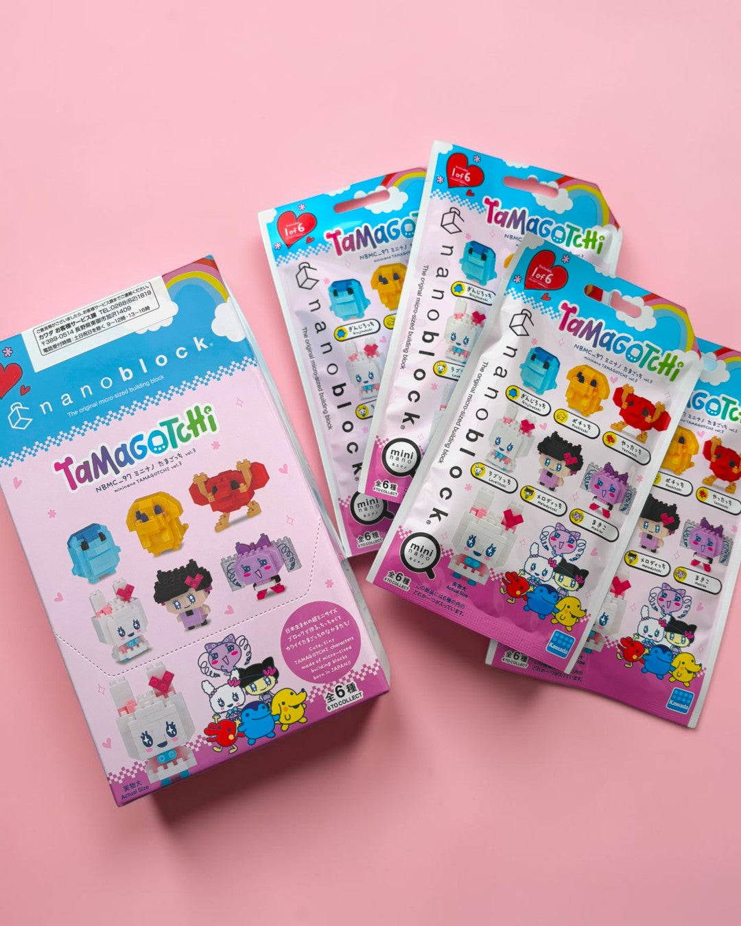 Tamacolle | たまコレ | たまごっち専門店・販売・買取 – Tamacolle