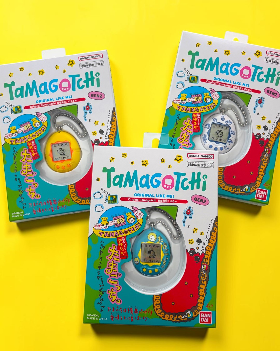 Tamacolle | たまコレ | たまごっち専門店・販売・買取 – Tamacolle