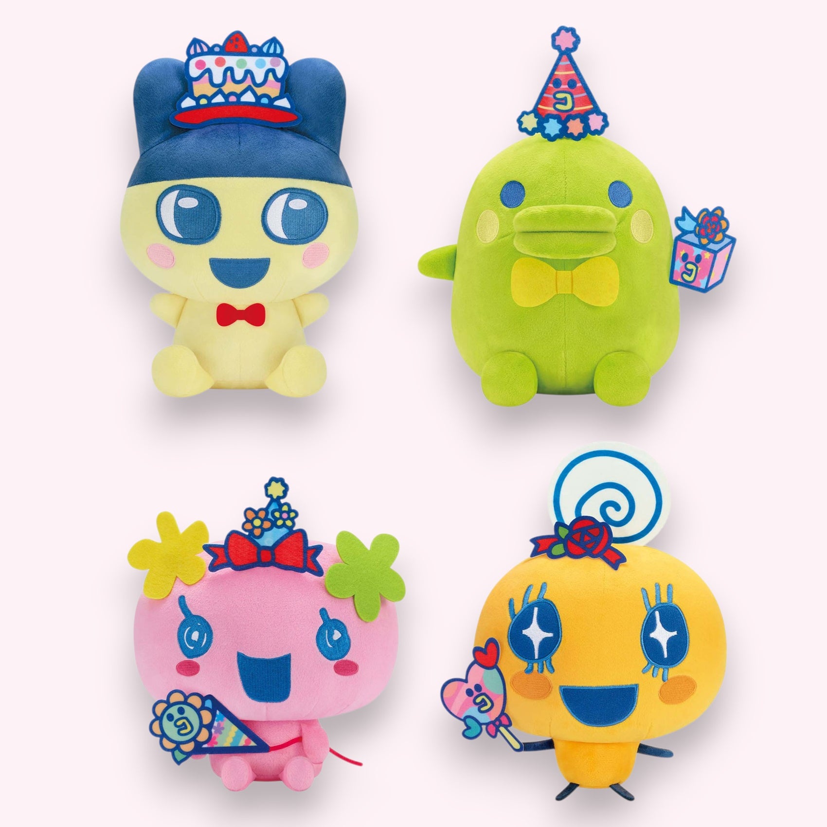 [中古:S(未使用品)] たまごっち ケーたま２０しゅーねん！ もふぐっとぬいぐるみ [2024年11月]
