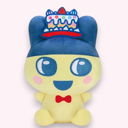 [中古:S(未使用品)] たまごっち ケーたま２０しゅーねん！ もふぐっとぬいぐるみ [2024年11月]