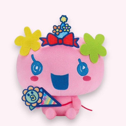 [中古:S(未使用品)] たまごっち ケーたま２０しゅーねん！ もふぐっとぬいぐるみ [2024年11月]