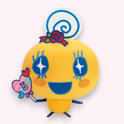 [中古:S(未使用品)] たまごっち ケーたま２０しゅーねん！ もふぐっとぬいぐるみ [2024年11月]