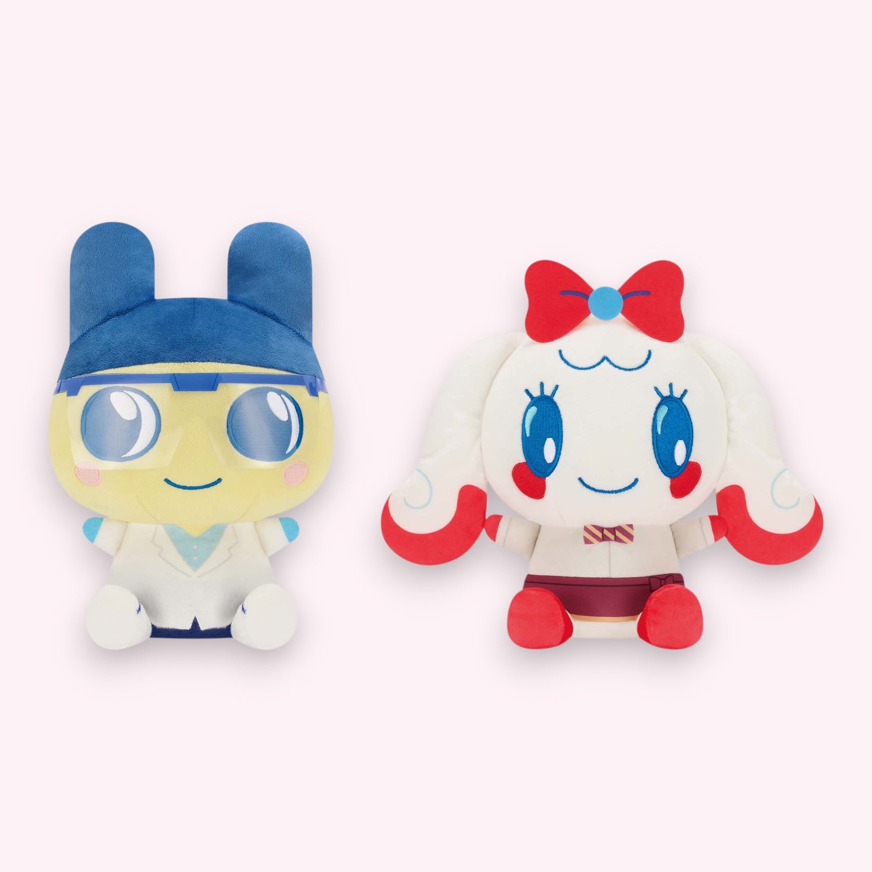 [中古:S(未使用品)] たまごっち もふぐっとぬいぐるみ～プチプチおみせっち おまちど～さま！～vol.1 [2025年10月]