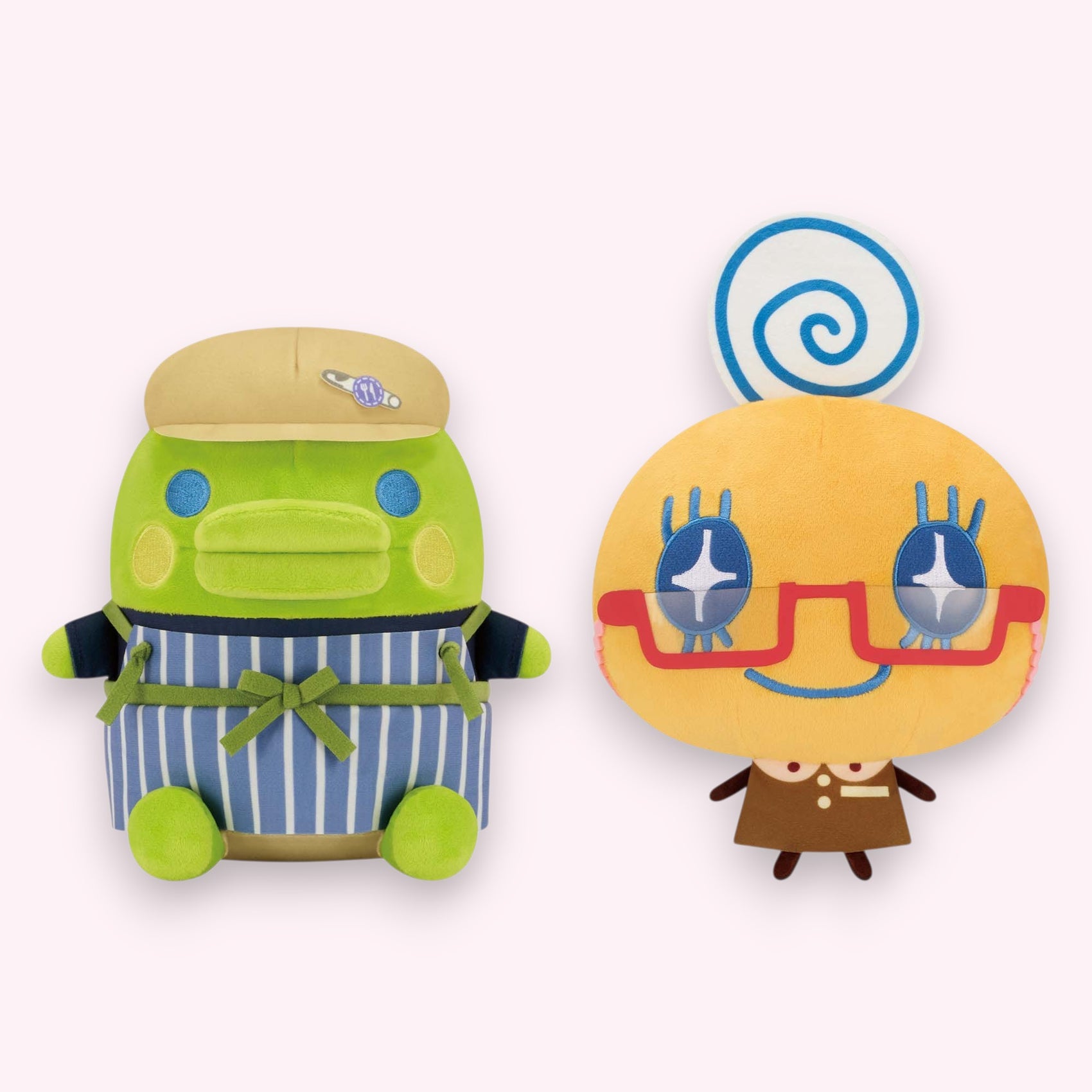 [中古:S(未使用品)] たまごっち もふぐっとぬいぐるみ～プチプチおみせっち おまちど～さま！～vol.2 [2025年10月]
