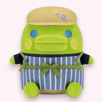 [中古:S(未使用品)] たまごっち もふぐっとぬいぐるみ～プチプチおみせっち おまちど～さま！～vol.2 [2025年10月]