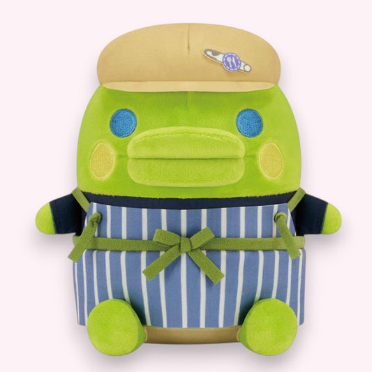[中古:S(未使用品)] たまごっち もふぐっとぬいぐるみ～プチプチおみせっち おまちど～さま！～vol.2 [2025年10月]