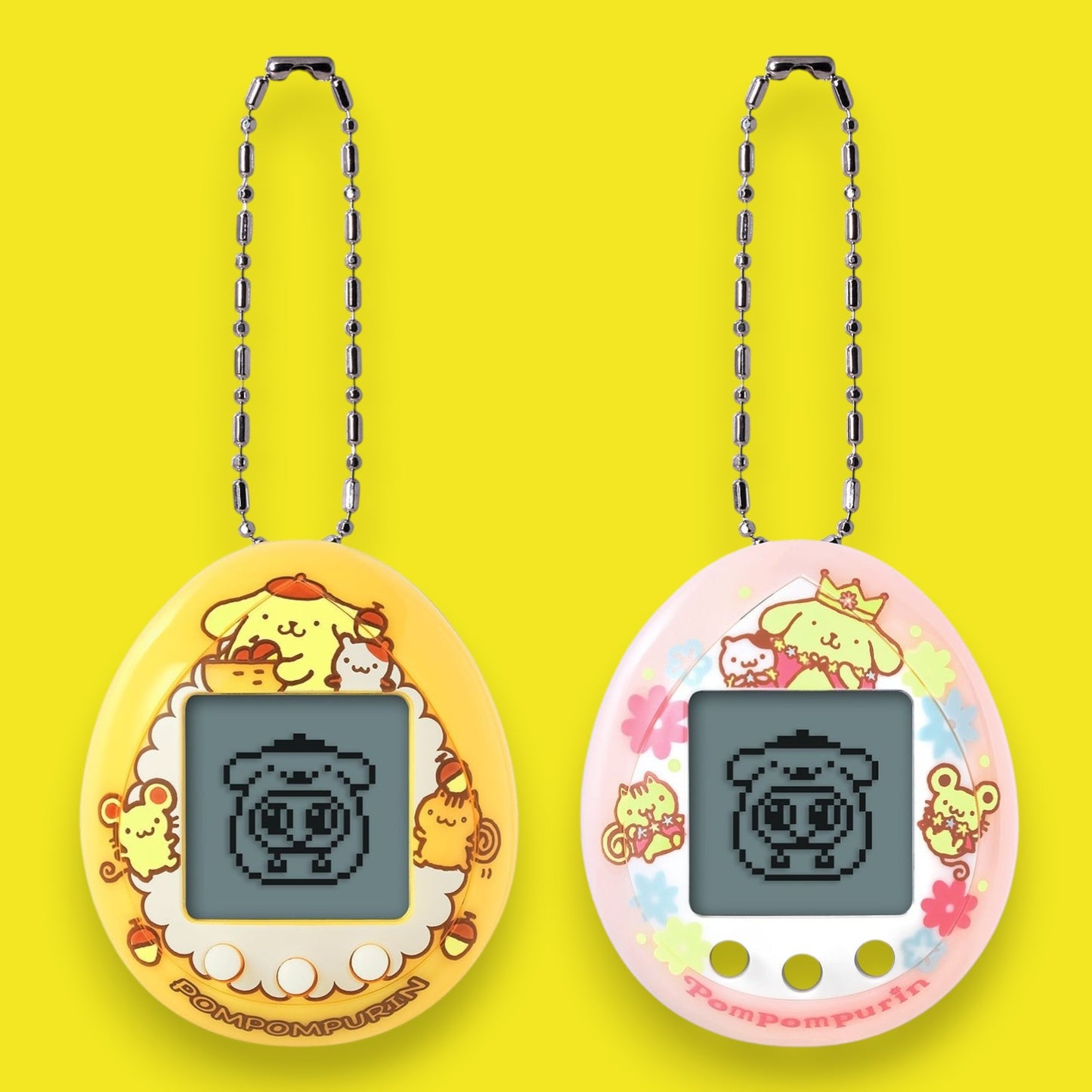 POMPOMPURIN Tamagotchi [2026年4月]