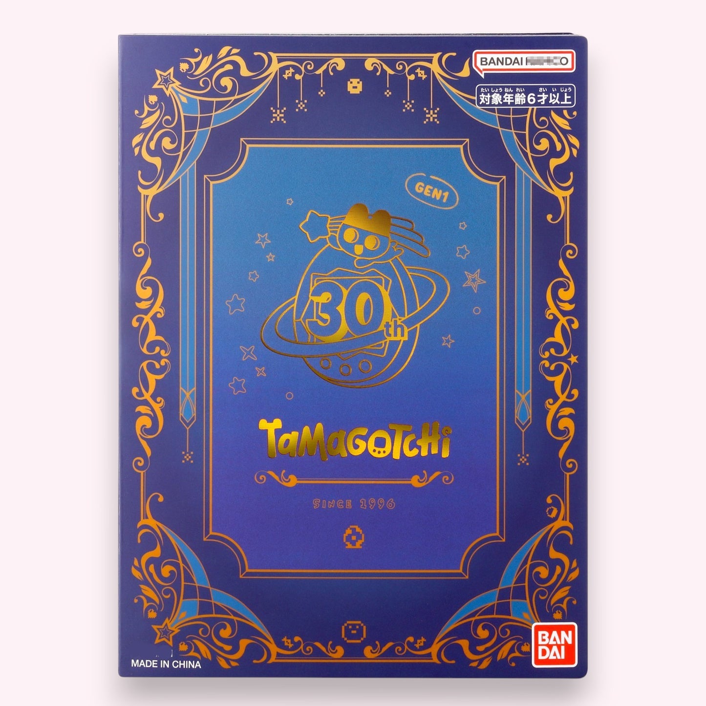 [中古:S(未開封品)/箱ダメージ] Original Tamagotchi 祝30しゅーねん！たまごっち オリたま [2026年5月]
