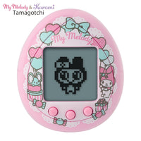 My Melody ＆ Kuromi Tamagotchi  マイメロディ&クロミ たまごっち [2025年10月]