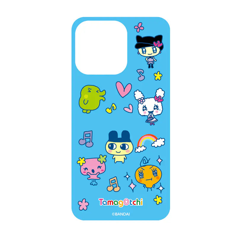 たまごっち まじかる百貨店 レンチキュラー スマホシート  (iPhone 13/14/15) [2024年2月]