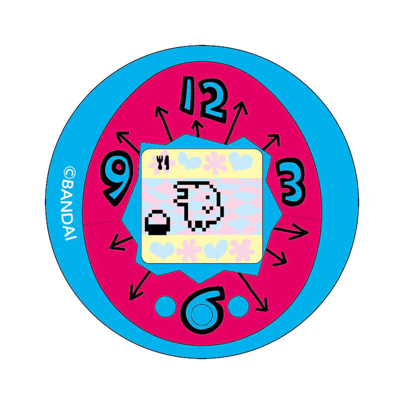 たまごっち まじかる百貨店缶バッジ [2024年2月]