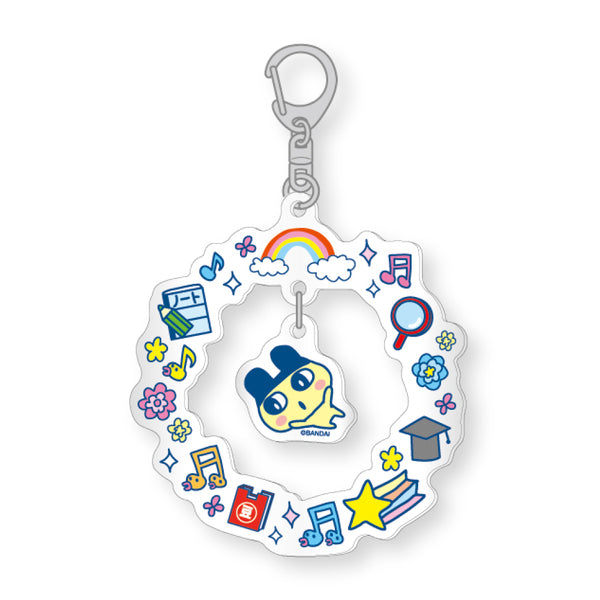 たまごっち ゆらゆらアクリルキーホルダー [2024年9月]