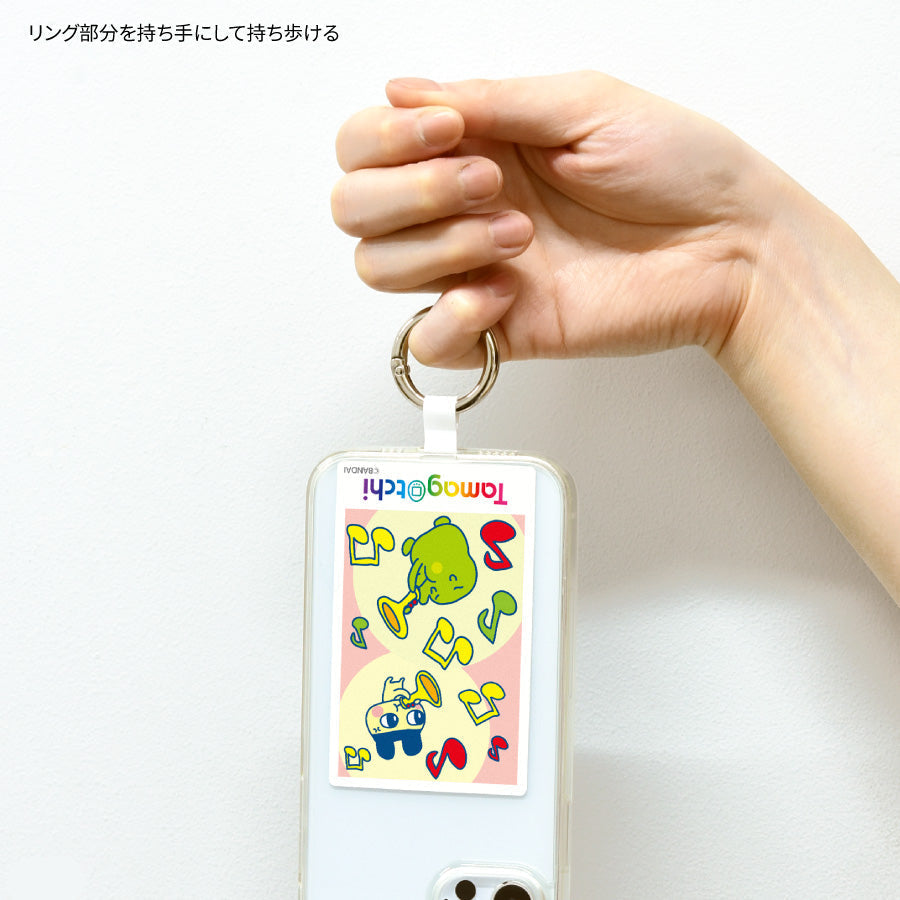 たまごっち スマートフォン マルチリングプラス Lサイズ [2024年5月]